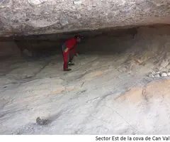 Fotografia de CAN VALLÈS, COVA DE (2 de 4)