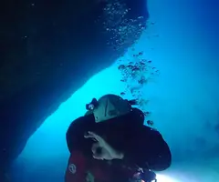 Fotografia de VETES - FRARE, SISTEMA COVES DE LES (6 de 9)