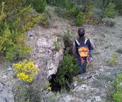 Fotografía de RIBES, AVENC DE LES (1 de 2)