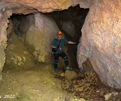 Photographie de FONT DELS CAPELLANS, COVA DE LA (3 sur 6)