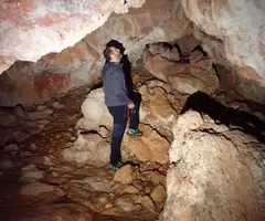 Fotografía de ESPELMA, COVA DE L' (2 de 6)