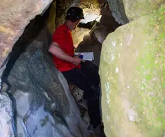 Fotografía de TREVINEDES, COVA DE LES (3 de 3)