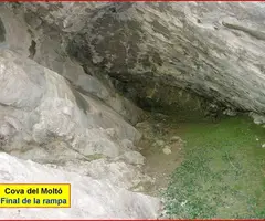 Photographie de MOLTÓ, COVA DEL (7 sur 7)