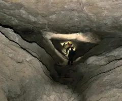 Photographie de CA L'ISIDRET, COVA DE (6 sur 7)