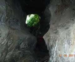 Fotografia de BARRANC DE FAMIDES, COVA DEL (2 de 8)