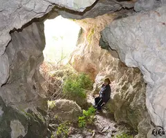 Photographie de ESCUDELLETA, COVA Nº4 DE L' (6 sur 7)