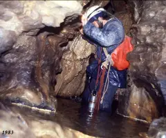 Photographie de SERRAT DEL VENT, COVA DEL (13 sur 20)