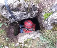 Fotografia de PLA FORNESA, AVENC DEL (2 de 2)