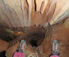 Fotografia de ESCALFOR, AVENC DE L' (5 de 5)