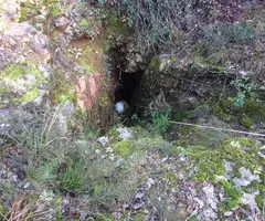 Fotografia de CLOT DE JOAN PERE, AVENC DE LO (2 de 3)