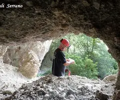 Fotografia de BRUIXA, COVA DE LA (2 de 5)
