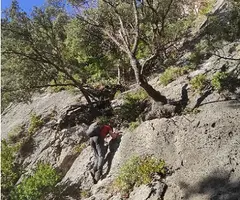 Photograph of FAIXA DE ROCA ROJA, FORAT DE LA (2 of 10)