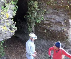 Fotografia de AIGUA DE MALATERRA, COVA DE L' (1 de 4)