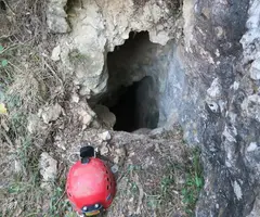 Fotografia de PUJADOR DEL PI, AVENC DEL (1 de 11)