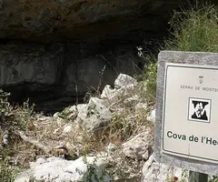 Photograph of HEDRA, COVA DE L' (1 of 2)