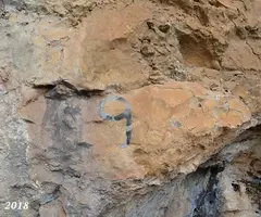 Photographie de ESCUDELLETA, COVA Nº9 DE L' (3 sur 5)