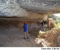 Fotografía de GRALLES, COVA Nº5 DE LES (2 de 2)