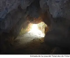 Fotografia de TOIXÓ, COVA DEL (2 de 4)