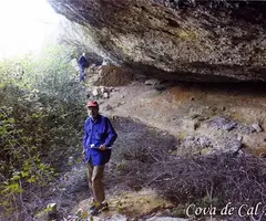 Fotografia de CAL BARBER, COVA DE (1 de 1)