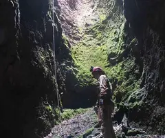 Fotografia de SERRA DEL GALL, AVENC DE LA (2 de 4)