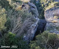 Fotografía de DESENROCAT DELS CASTELLANS, AVENC (2 de 14)