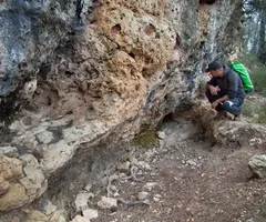 Photographie de PESSETA, COVA DE LA (1 sur 5)