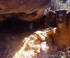 Photograph of PALOMERA DE L'ISIDRET, COVA (1 of 1)