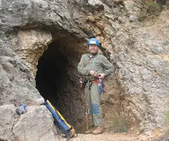Fotografía de ESQUELETS, AVENC DELS (2 de 6)