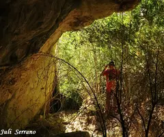 Fotografia de FONT DEL BASSI, BALMA DE LA (4 de 5)