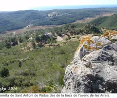 Photographie de ARRELS, AVENC DE LES (1 sur 4)
