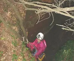 Fotografía de MUNTADA, AVENC PETIT DE LA (3 de 5)