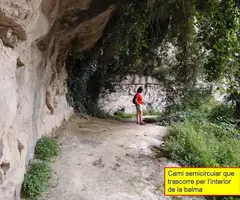 Fotografia de SALT DEL PURGATORI, BALMA DEL (3 de 3)