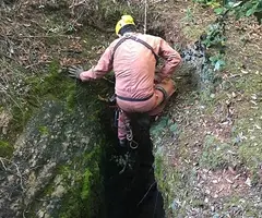 Fotografia de SERRA DE LA DAINA, AVENC DE LA (1 de 1)