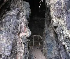 Fotografia de CALA DE L'ILLA ROJA, COVA DE LA (2 de 2)