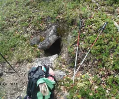 Fotografia de CAMÍ DEL BARRANC DE LA MAÇANA, COVETA DEL (1 de 1)