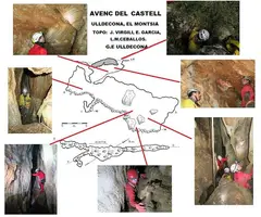 Fotografia de CASTELL, AVENC DEL (1 de 9)