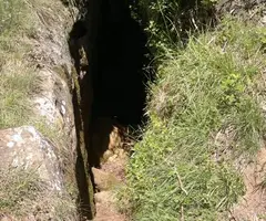 Fotografía de ROCA LLADRE, COVA DE (1 de 8)