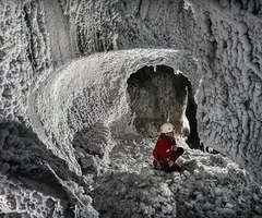 Fotografía de MEANDRES DE SAL, COVA DELS (7 de 22)
