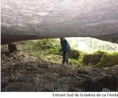 Photographie de CA L'ANDALÓ, BALMA DE (4 sur 4)