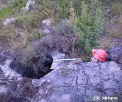 Fotografia de TALLAFOCS,  AVENC DEL (2 de 3)