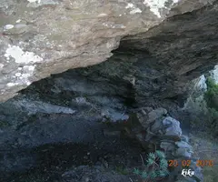 Fotografia de PUIG DE LA MALATERRA, COVA Nº 1 DEL (1 de 2)