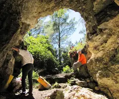 Fotografia de RUBÍ, COVA D'EN (2 de 9)