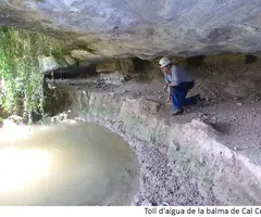 Fotografia de CAL COIX, BALMA DE (4 de 4)