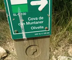 Fotografía de CAN MUNTANER, COVA DE (1 de 4)