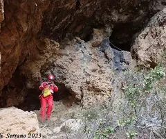Fotografía de SANTA FE, COVA DE (10 de 12)
