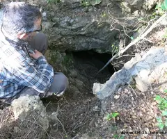 Fotografia de SERRA DEL MAS, AVENC SM-15 DE LA (2 de 2)