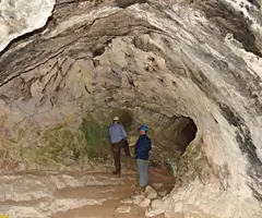 Fotografia de COFÍ, COVA 1 DEL (4 de 5)