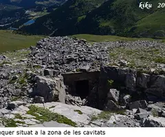 Fotografía de COLL DE PAL,  AVENC DE (6 de 7)