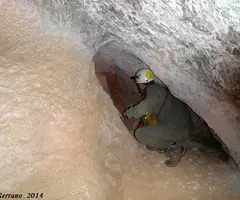 Fotografia de FONT FREDA, COVA Nº1 DE LA (8 de 8)