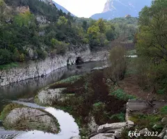 Fotografia de ENCANTADES DEL PONT D'ESPIA, FORAT DE LES (6 de 23)